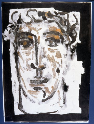 Head by Peter Davidson